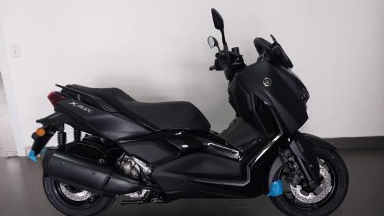 YAMAHA XMAX 300 CONNECTED ABS 